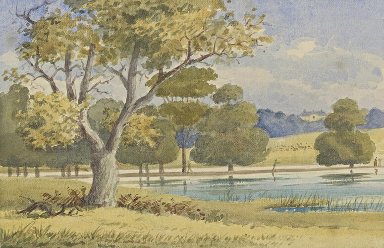 Penn Ponds, Richmond Park