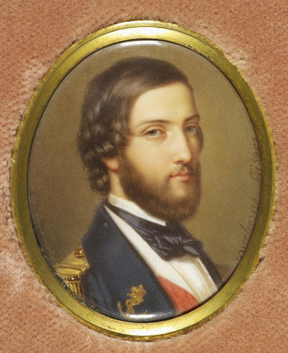 François, Prince de Joinville (1818-190?)