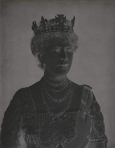 Queen Mary (1867-1953) [Alexander Bassano Collection]