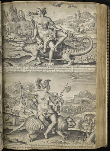 Master: [The Little Gidding Concordances]. The Whole law of God as it is delivered in ye five bookes of Moses methodically distributed into three greate classes morall ceremoniall politicall . . .
Item: [The Little Gidding Concordances ]. The Whole law of God as it is delivered in ye five bookes of Moses methodically distributed into three greate classes morall ceremoniall politicall . .