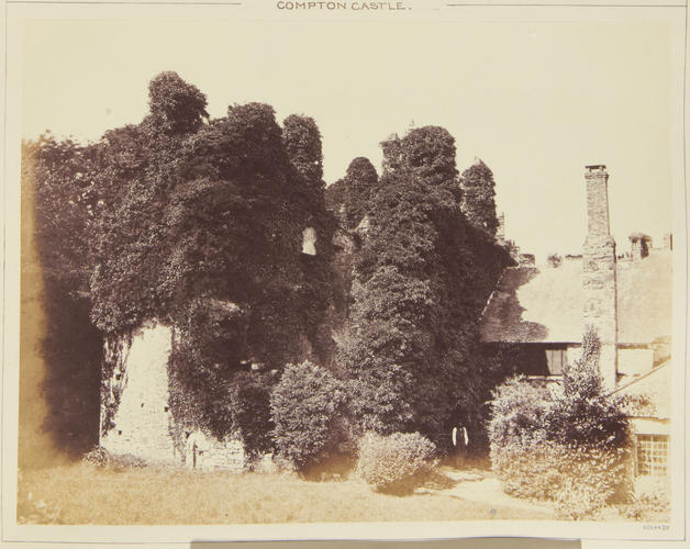 Compton Castle, Devon Compton Castle, Devon