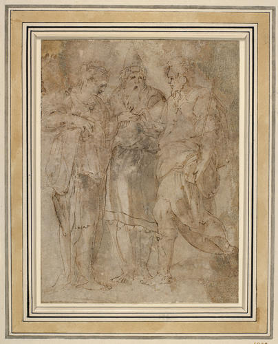 The Marriage of the Virgin The Marriage of the Virgin