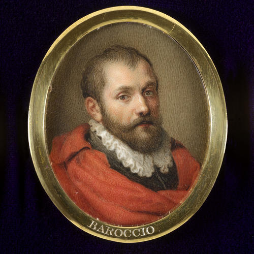 Federico Barocci (1535-1612)
