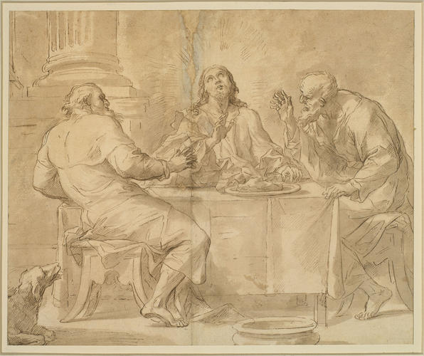 The Supper at Emmaus