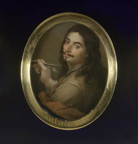 Salvator Rosa (1615-1673)