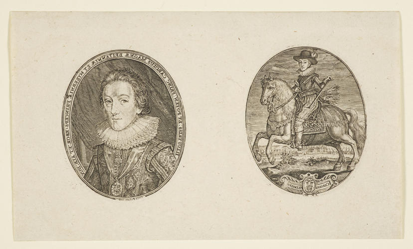 [Charles I as Prince of Wales]