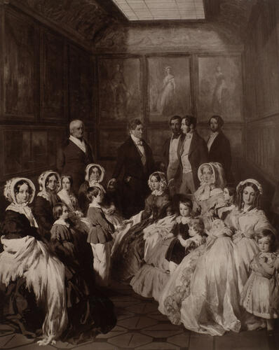 Page from Catalogue of Queen Victoria's Private Negatives, Vol. I