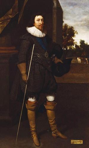 James Hamilton, 2nd Marquess of Hamilton (1589-1625)