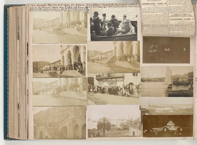 Page 51 of Queen Alexandra's Mediterranean Cruise, 1905: Volume 1