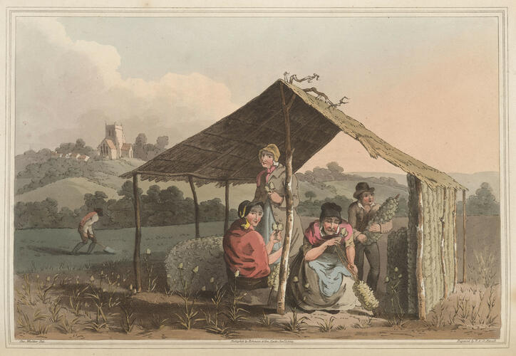 Costume of Yorkshire