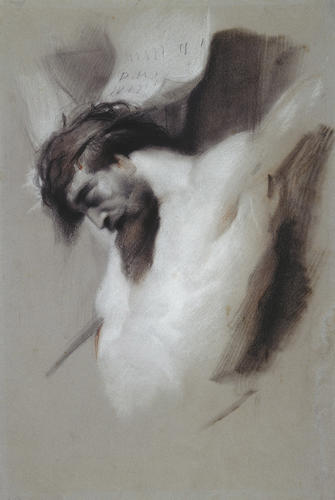 Christ on the Cross after Rubens