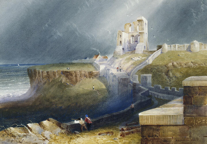 Scarborough Castle