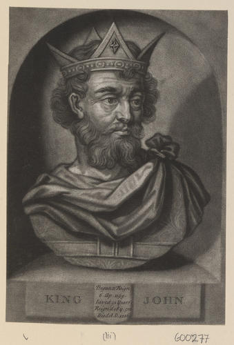 KING JOHN