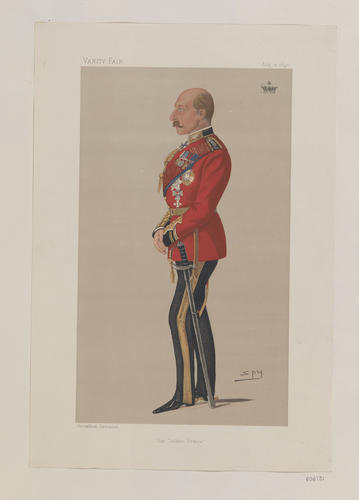 'Our Soldier Prince'