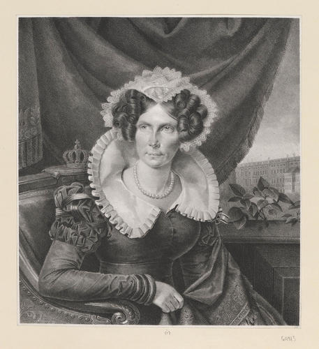 [Wilhelmine of Prussia, Queen of the Netherlands]