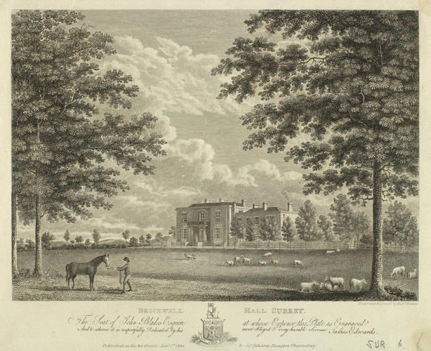 Brockwell Hall Brockwell Hall