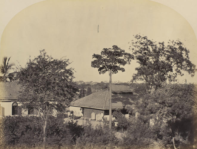 Residence of Khan Bahadoor Pudumjee Pestonjee, Pune Residence of Khan Bahadoor Pudumjee Pestonjee, Pune