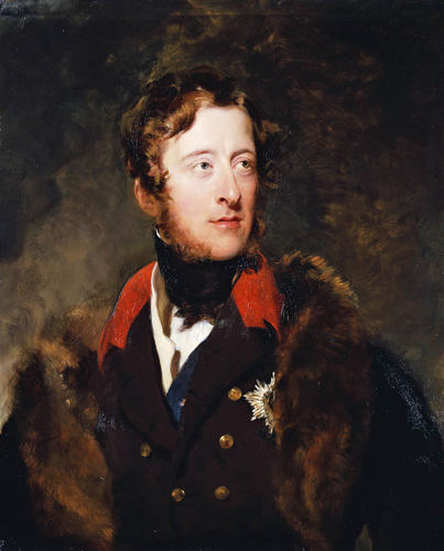 William Cavendish, 6th Duke of Devonshire (1790-1858) William Cavendish, 6th Duke of Devonshire (1790-1858)