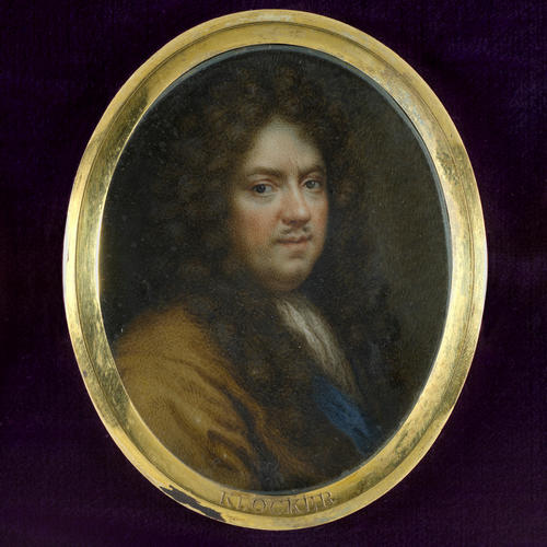David Klocker van Ehrenstrahl (1628-1698)