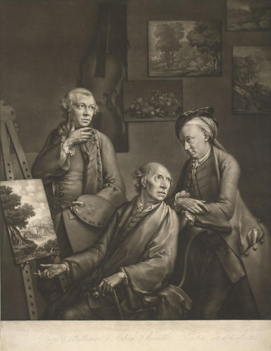 George, William and John Smith
