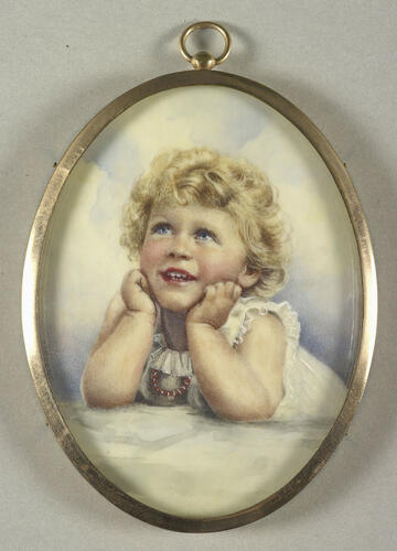 Princess Elizabeth, later Queen Elizabeth II (1926-2022)