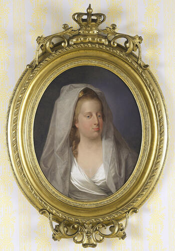 Caroline Matilda, Queen of Denmark (1751-75) Caroline Matilda, Queen of Denmark (1751-75)