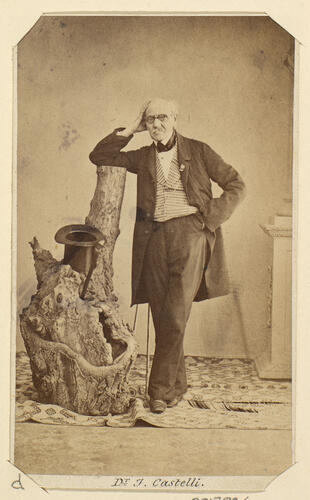 Ignaz Franz Castelli (1780-1862) Ignaz Franz Castelli (1780-1862)