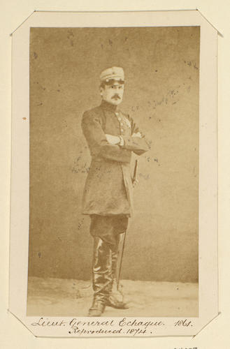 Rafael Echague y Bermingham (1815-87)