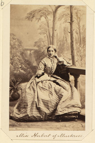 Miss Herbert of Muckross Miss Herbert of Muckross
