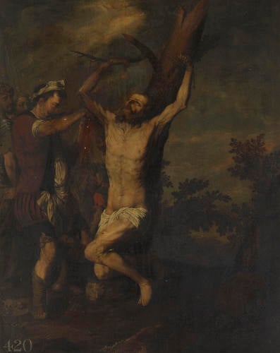 The Martyrdom of Saint Bartholomew