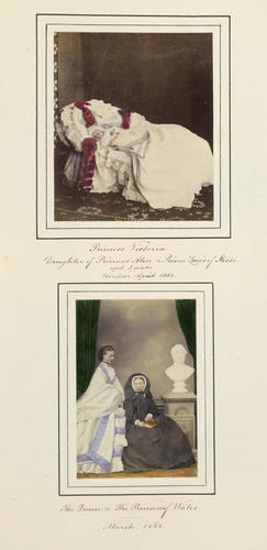 'Princess Victoria'; Princess Victoria (1863-1950)