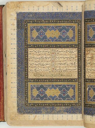 Divan-i Navai دیوان نوایی (The Collected Works of Navai)