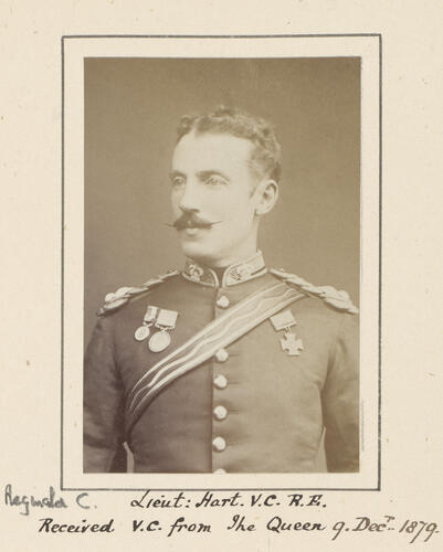General Sir Reginald Clare Hart (1848-1931)