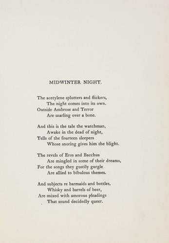 Aurora Australis, 1908-09 / published at the Winter Quarters of the British Antartic Expedition, 1907 Aurora Australis, 1908-09 / published at the Winter Quarters of the British Antartic Expedition, 1907