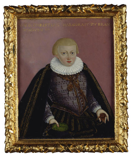 Christian, Margrave of Brandenburg-Bayreuth (1581-1655)