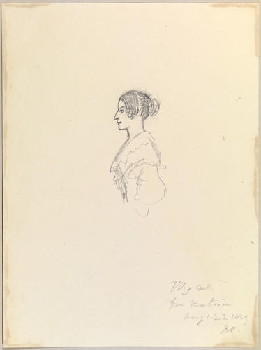 Master: THE QUEEN SKETCHES VOL. II
Item: Princess Victoria of Saxe-Coburg-Gotha Master: THE QUEEN SKETCHES VOL. II
Item: Princess Victoria of Saxe-Coburg-Gotha