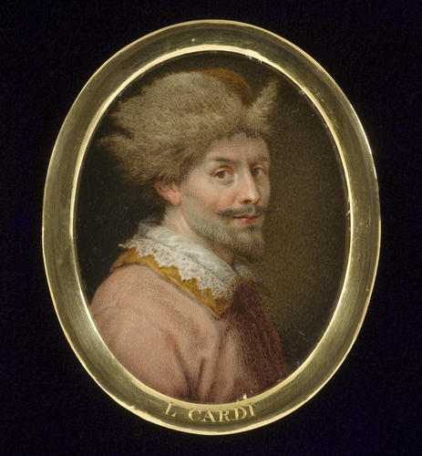 Ludivico Cardi (1559-1613)