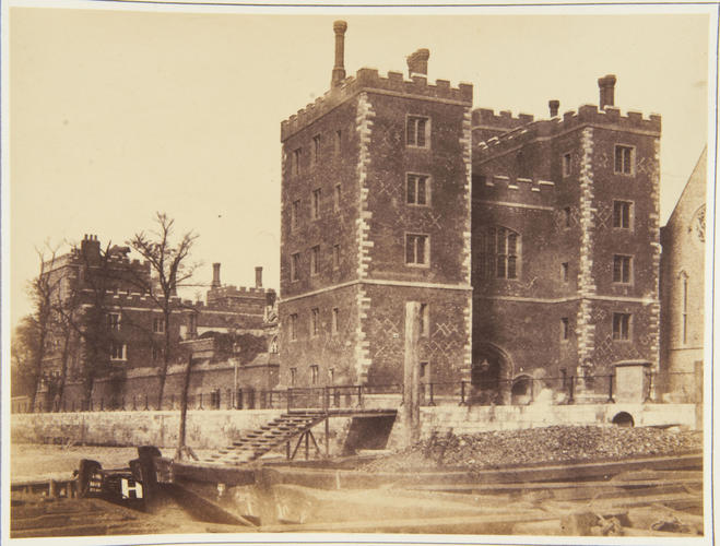 'Lambeth Palace' 'Lambeth Palace'