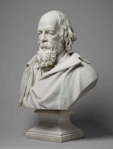 Alfred, Lord Tennyson (1809-1892)