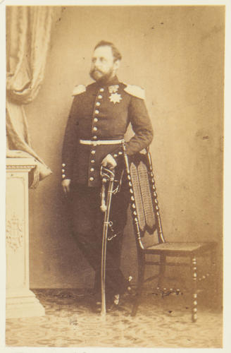 Peter II, Grand Duke of Oldenburg (1827-1900) Peter II, Grand Duke of Oldenburg (1827-1900)