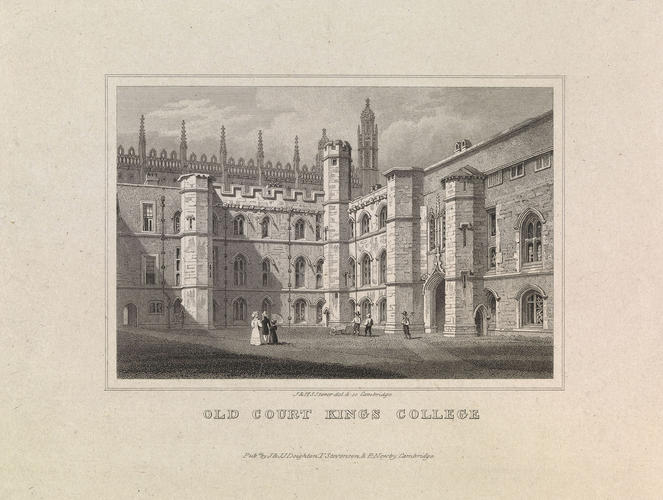 Old Court, King's College