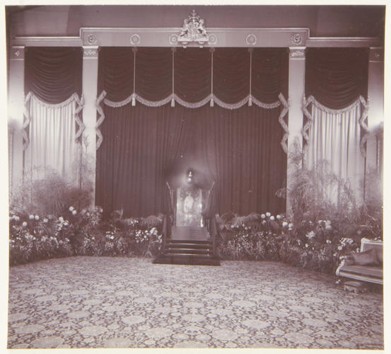 Waterloo Chamber, 1907 Waterloo Chamber, 1907