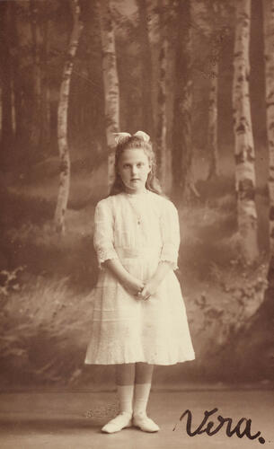 Princess Vera Constantinovna (1906-2001)