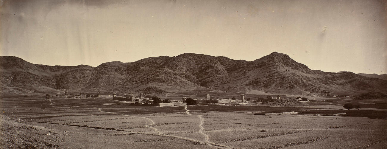 Villages near Landi Kotal Villages near Landi Kotal