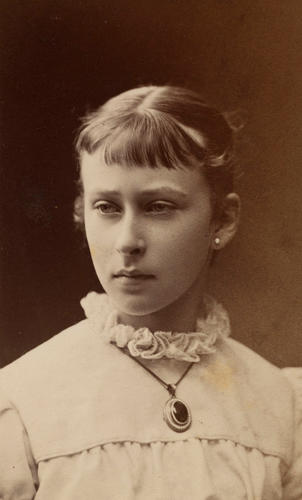 Grand Duchess Elizabeth Feodorovna (1864-1918) when Princess Elisabeth of Hesse Grand Duchess Elizabeth Feodorovna (1864-1918) when Princess Elisabeth of Hesse