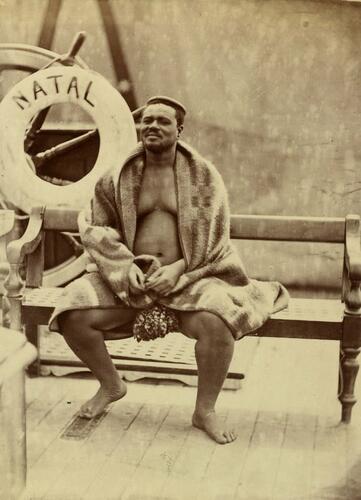 Cetshwayo ka Mpande (1826-1884) Cetshwayo ka Mpande (1826-1884)