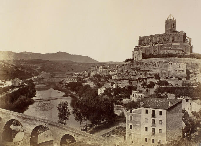 View of Manresa