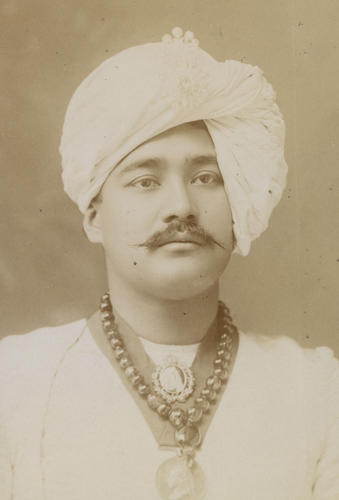 Nripendra Narayan, Maharaja of Koch Bihar (1862-1911) Nripendra Narayan, Maharaja of Koch Bihar (1862-1911)