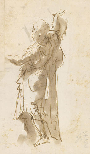 A study for Nathan A study for Nathan