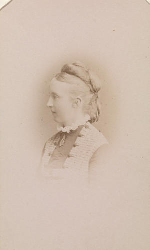 Princess Marie of Prussia (1855-88) Princess Marie of Prussia (1855-88)